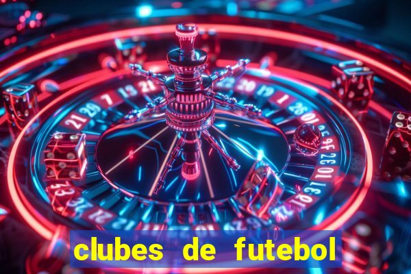 clubes de futebol belo horizonte